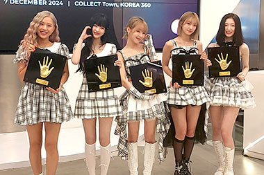 Oh My Girl Punya Rencana Gelar Konser di Indonesia