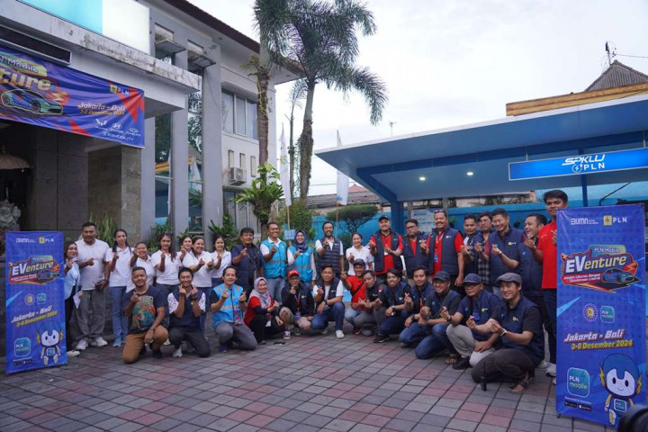 Puncak Acara PLN Mobile EVenture 2024 Digelar Besok, Hadirkan <i>Talkshow</i> hingga Hiburan