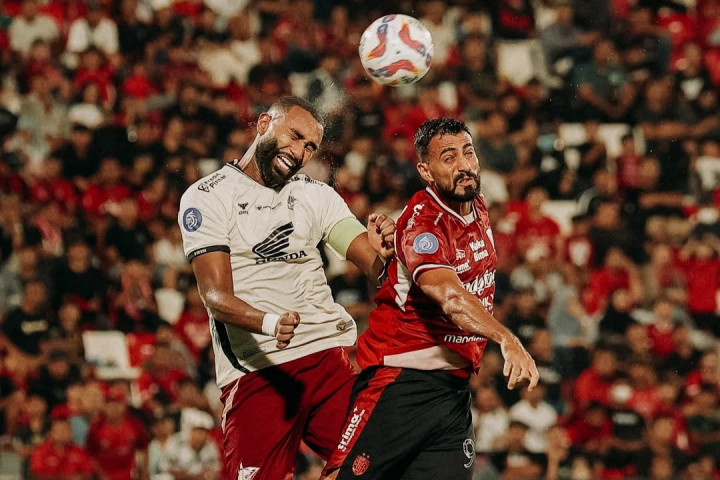 Hasil Liga 1: Bali United Selamat dari Kekalahan saat Jamu PSM
