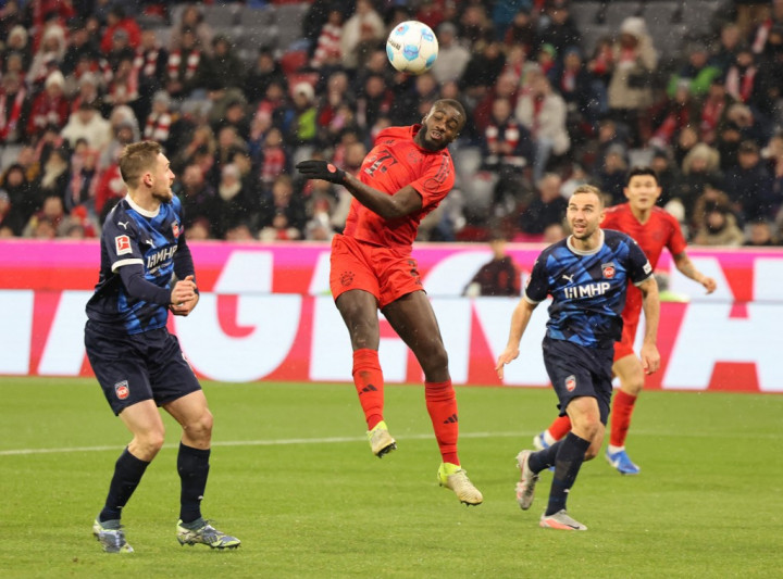 Drama Enam Gol Warnai Kemenangan Muenchen atas Heidenheim