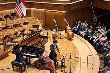 Kembali Tampil di Jakarta, Joey Alexander Bawakan 