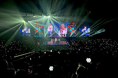 Chanyeol Minta Fans Pamer 