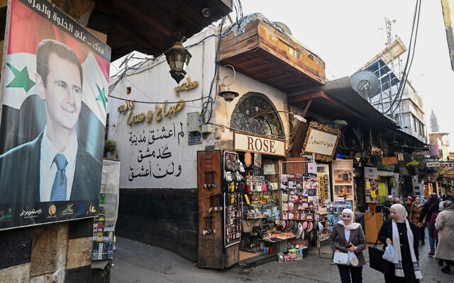 Pemerintah Assad Tumbang, KBRI Damaskus Tetapkan Siaga 1 untuk Seluruh Suriah