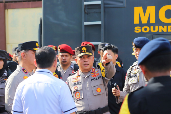 Dukung Asta Cita, Polda Lampung Giatkan Sejumlah Program