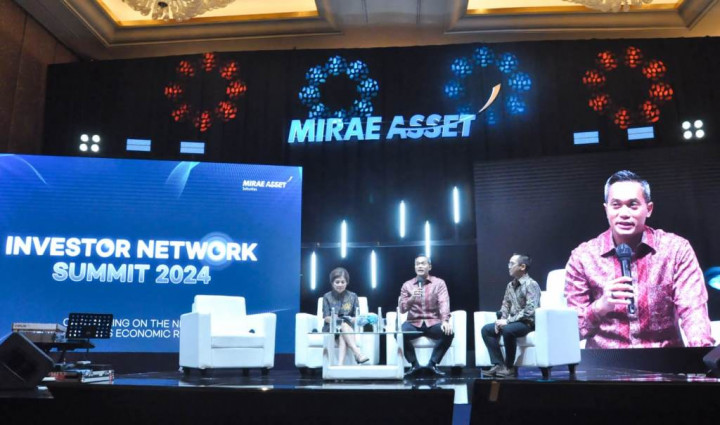 2025, Industri Pasar Modal Diprediksi Membaik