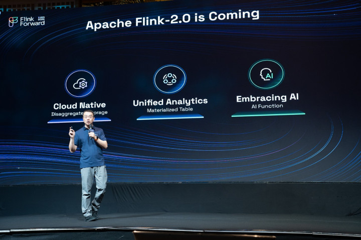 Alibaba Cloud Perkenalkan Fitur Terbaru Apache Flink 2.0