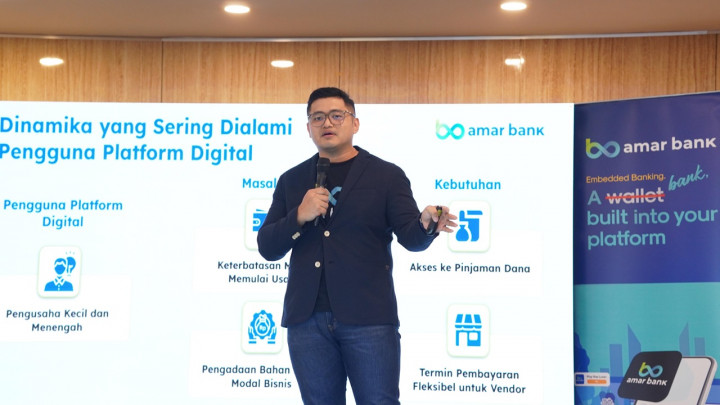 Solusi Embedded Banking Dorong Pertumbuhan Ekonomi Digital
