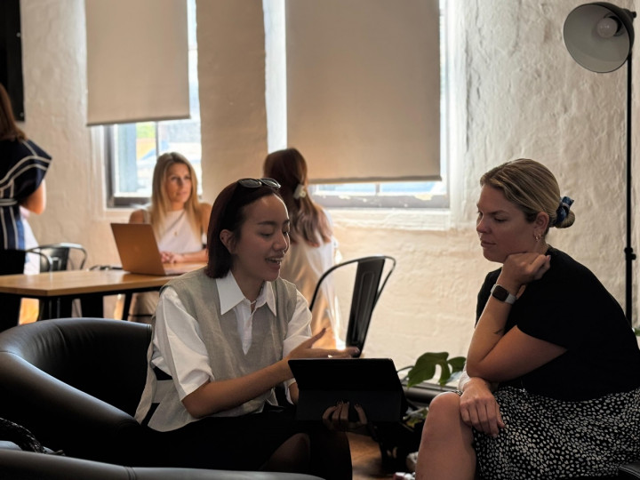 SheHacks 2024 Dorong Founder Perempuan Indonesia Mengglobal