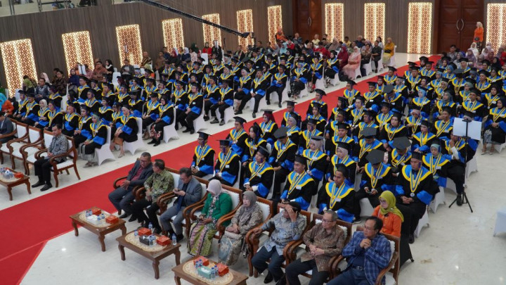 2029, UNSIA Targetkan Menembus Top 10 Asia