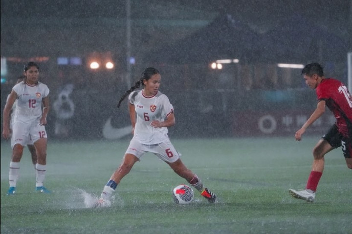 Profil Katarina Stalin: Gelandang Diaspora Serba Bisa Timnas Putri Indonesia