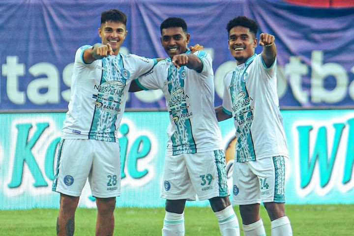 Hasil Liga 1: PSBS Biak Perpanjang Derita Barito Putera
