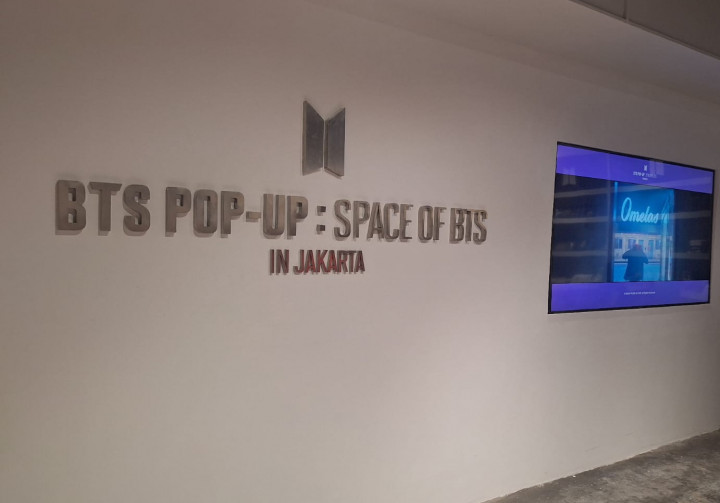 BTS Pop-up Dibuka di Indonesia, Bawa Koleksi Album hingga Suvenir Resmi