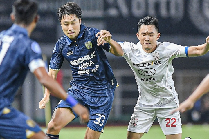 Hasil Liga 1: Persita Menang Telak atas 10 Pemain Persis Solo