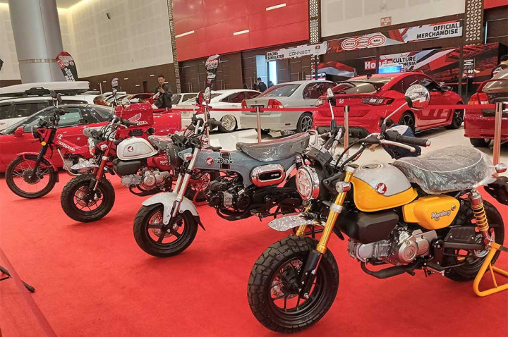 4 Motor Sederhana Ini, Bikin Orang Mikir Untuk Beli!