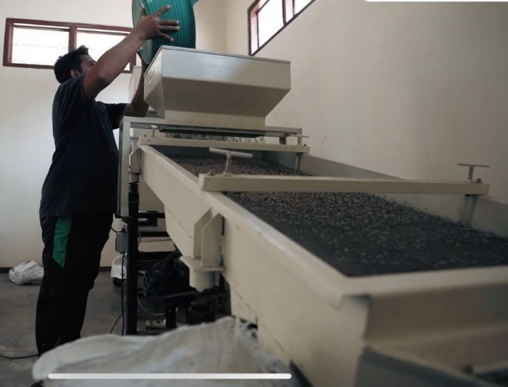 Kisah Petani Lada Asal Purbalingga yang Berhasil Menembus Pasar Global