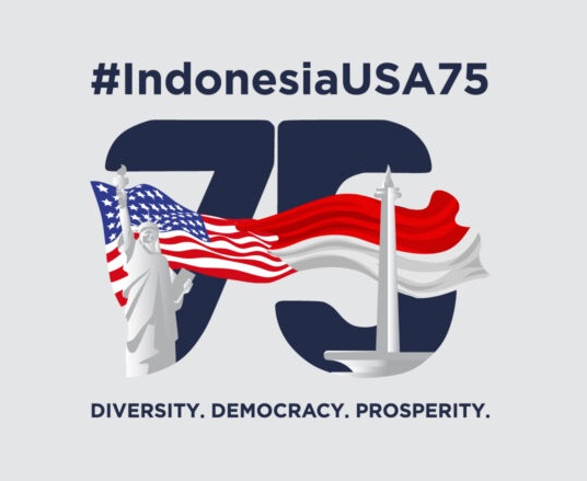 75 Tahun Hubungan Diplomatik Indonesia-AS, Menbud Soroti Persatuan dalam Keberagaman