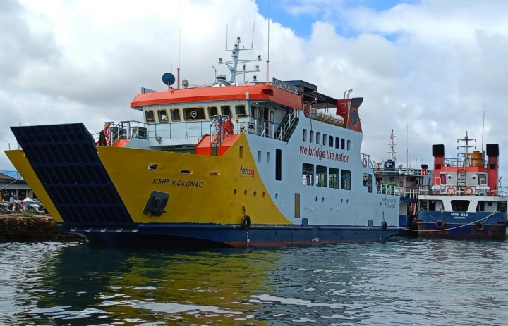 Begini Cara ASDP Dukung Pemerataan Pembangunan Lewat Konektivitas Transportasi