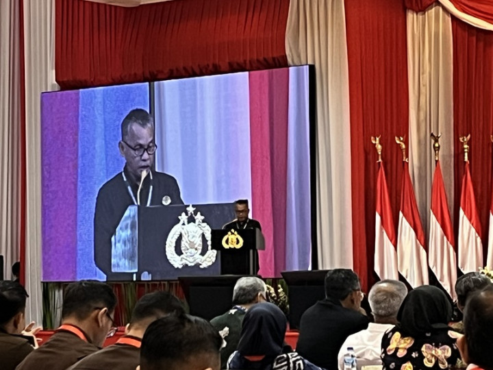 Hakordia 2024, Polri Tegaskan Korupsi adalah Kejahatan Luar Biasa