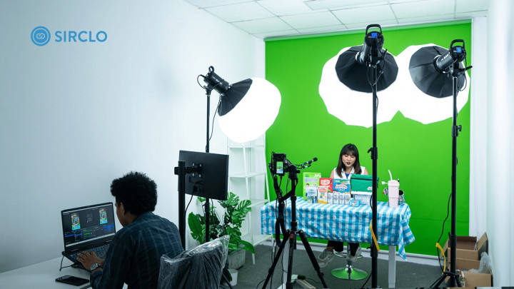 Tren Live Streaming Tumbuh, Sirclo Ekspansi Kapasitas StreamLab