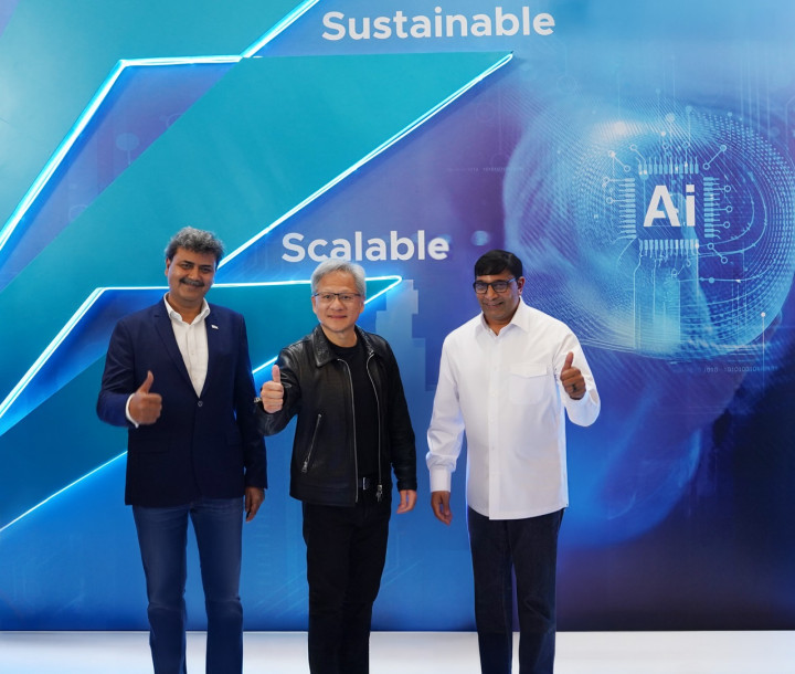 BDx Kenalkan Pusat Data AI Berdaulat Pertama di Indonesia