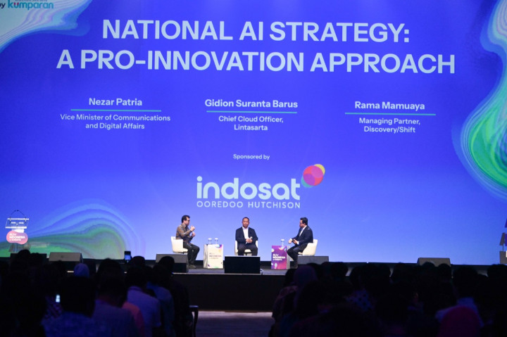 Komdigi Fasilitas Penerapan AI untuk Layanan Publik