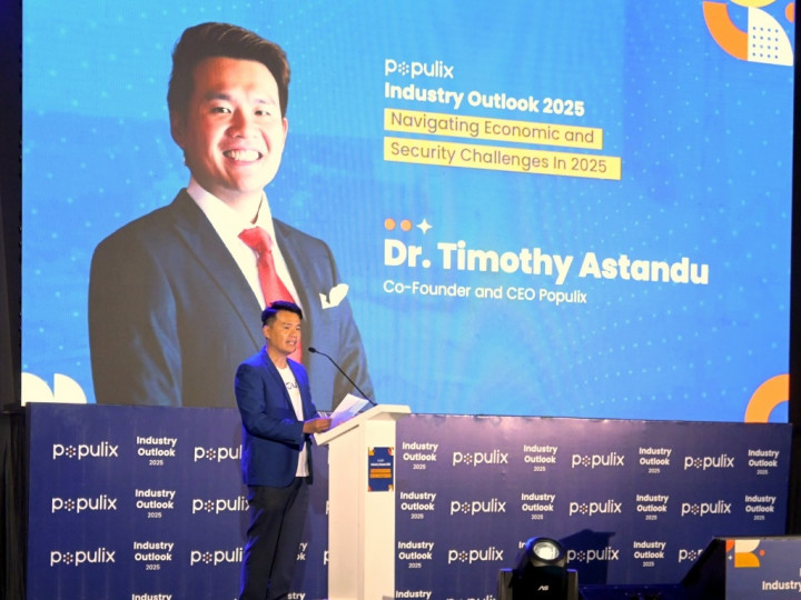 Survei: 67% Responden Khawatirkan Risiko Keamanan Siber di Era Digitalisasi