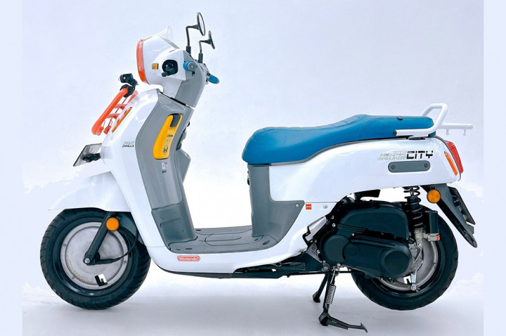 Yamaha Fazzio Hybrid Neo Tampil 'Kalcer' Terinspirasi Dragon Ball