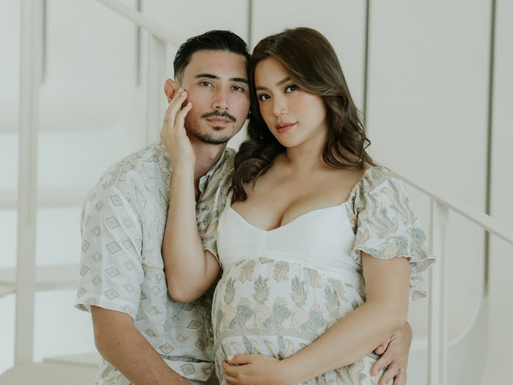 Jessica Iskandar Masih Trauma Usai Melahirkan Anak Ketiga