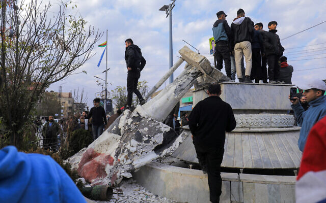 Ada Peran Turki dalam Keruntuhan Rezim Bashar al-Assad di Suriah