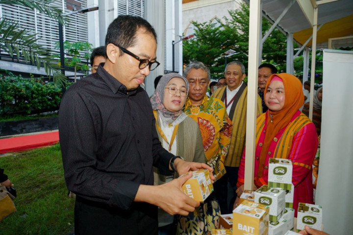 Sederet Jurus Pemerintah Dongkrak Penggunaan Produk Dalam Negeri