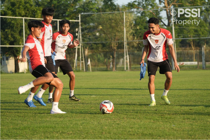 Susunan Pemain Myanmar vs Indonesia: Rafael Struick Cadangan, Hokky Caraka Starter