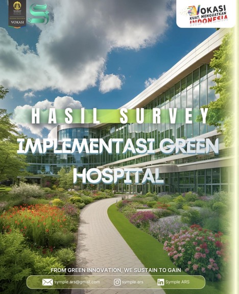 Symple 2024: Dorong Kolaborasi dan Aksi Nyata Menuju Green Hospital di Indonesia