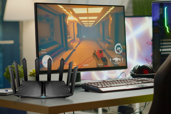 TP-Link Archer AX80, Router WiFi 6 untuk Internet Cepat