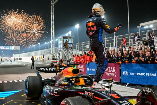 Klasemen Akhir F1 2024: Verstappen dan McLaren Juara