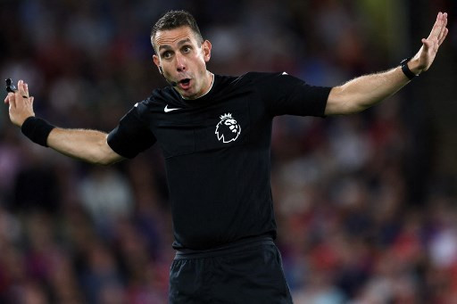 Wasit Liga Inggris David Coote Dipecat PGMOL