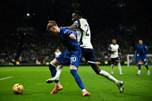 Kunci Kemenangan Dramatis Chelsea atas Tottenham