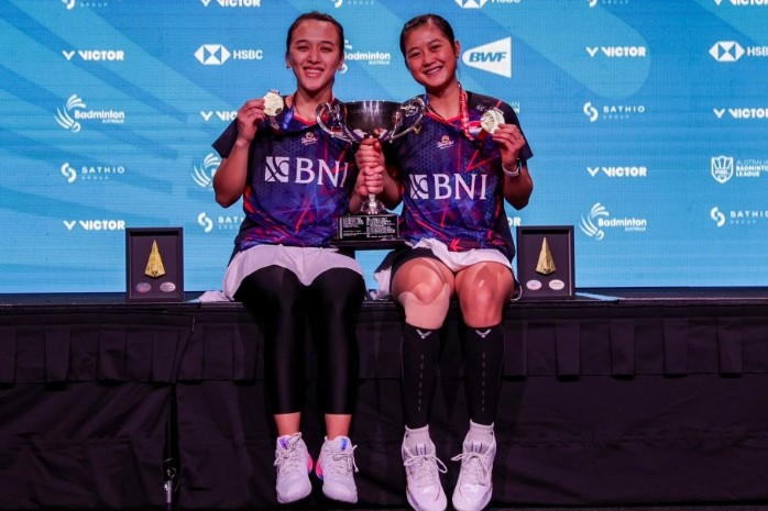 Ana/Tiwi Siap Tampil Habis-habisan di BWF World Tour Finals 2024