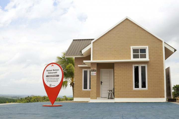 Precise Interlock Brick, Solusi bagi Program 3 Juta Rumah