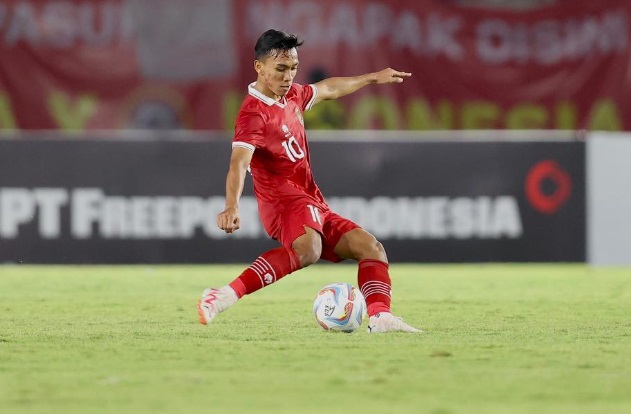 Hebat! Ini Perjalan Karier Arkhan Fikri hingga Sukses Tembus Skuad Timnas Indonesia