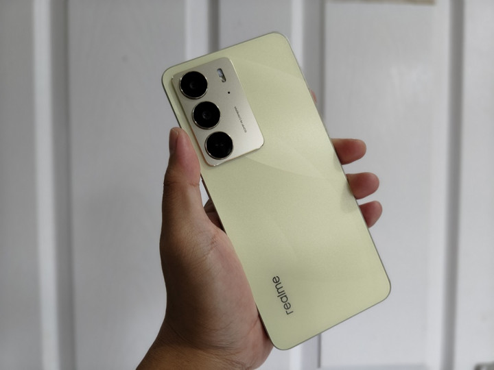 Review realme C75, Punya Proteksi Tahan Air Tertinggi di Harga Rp2 Jutaan