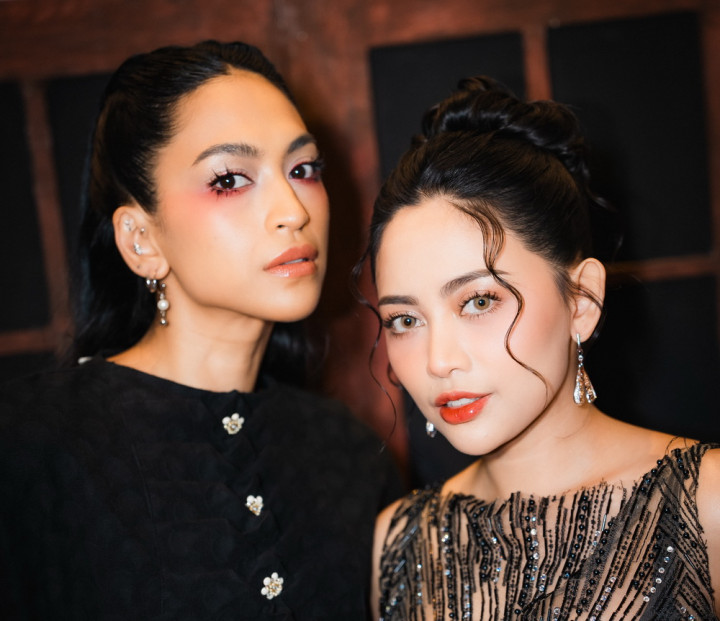 Taskya Namya Sempat Takut Dekati Rachel Vennya saat Bintangi Hutang Nyawa