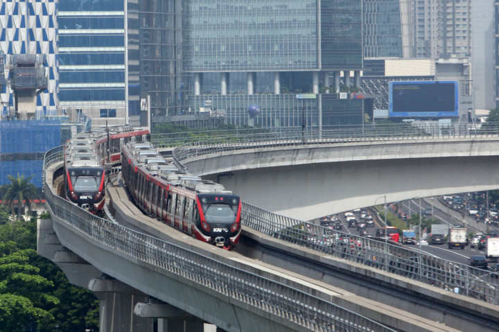 Korban Pelecehan di Ruang Publik Meningkat, KAI Terapkan Gerbong Khusus di LRT Jabodebek