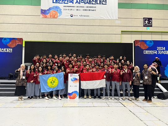 Dunia Penelitian Dikenalkan Sejak Dini, Picu Kreativitas dan Berpikir Kritis