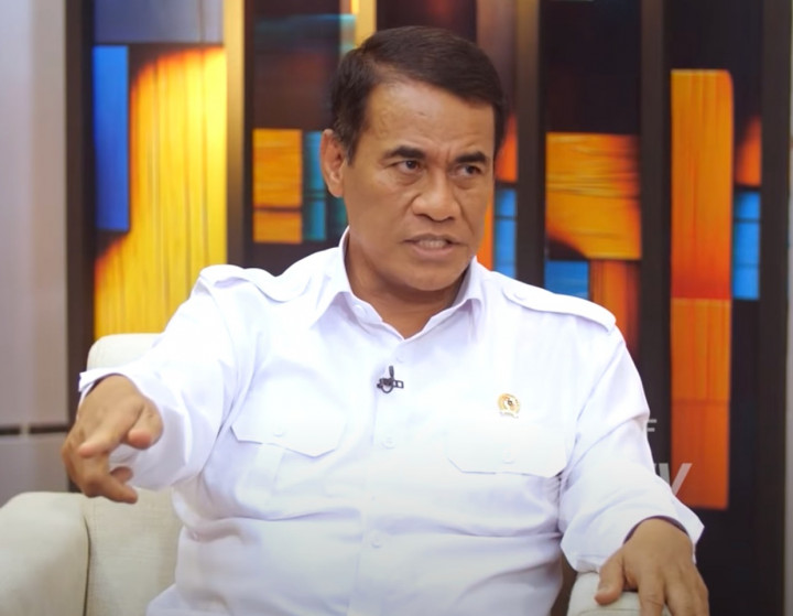 Cara Menteri Amran Cegah Korupsi dari Keluarga-Kerabat hingga Batalkan Proyek