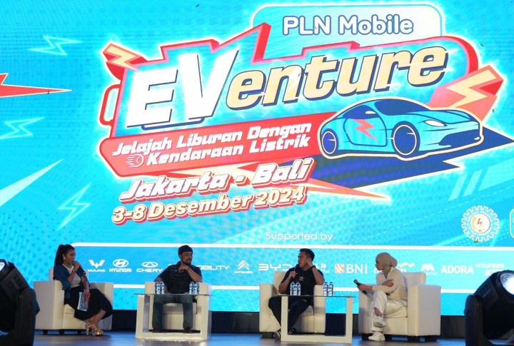 Kisah Ditto dan Ayudia: Adopsi Gaya Hidup Modern dengan <i>Electrifying Lifestyle</i>