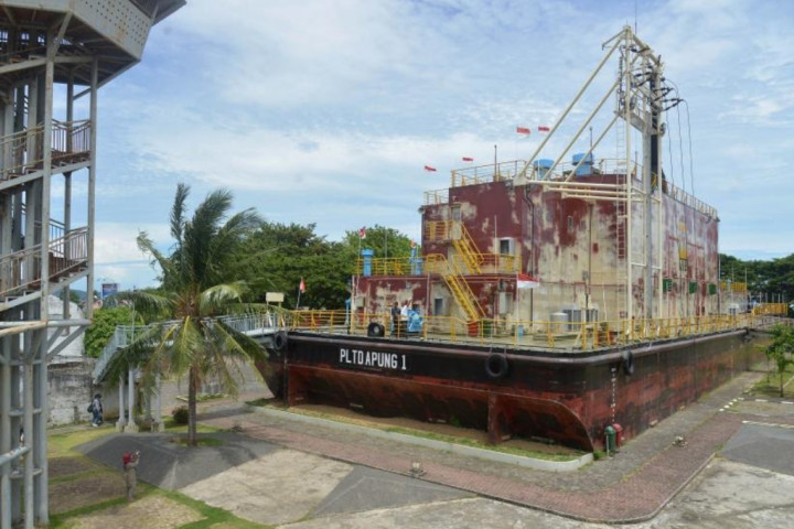 Monumen PLTD Apung, Wisata Ikonik Saksi Bisu Kedahsyatan Tsunami Aceh