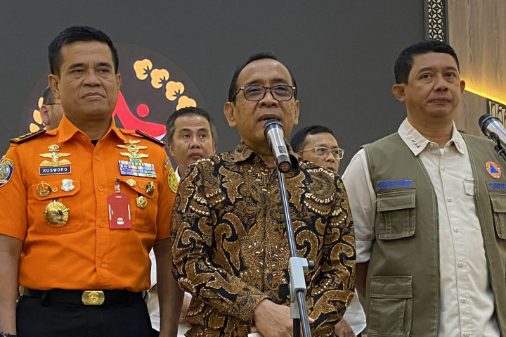 Kemenko PMK Bentuk Posko Bersama untuk Hadapi Bencana Banjir