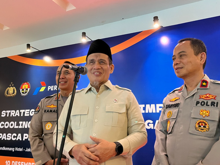 Pilkada Kondusif, <i>Cooling System</i> Polri Disebut Efektif
