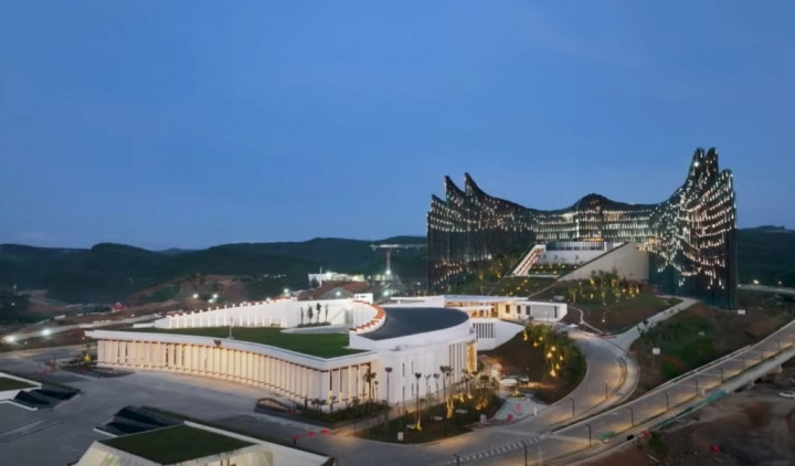 Pemindahan ASN ke IKN Mundur Lagi: Dimulai Setelah Lebaran 2025