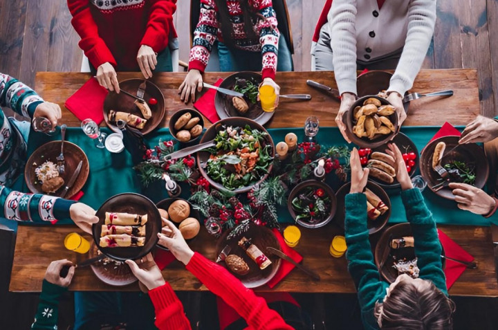 10 Makanan Natal Khas Indonesia dan Asal Usulnya